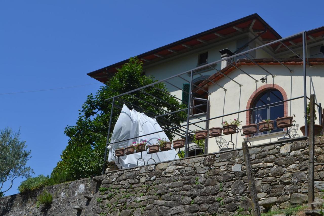 La Limonaia Di Casagrande Villa Barga Exterior photo