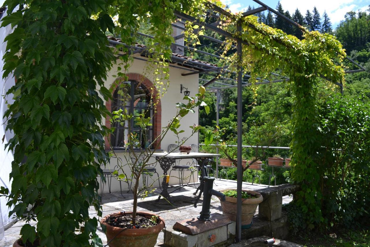 La Limonaia Di Casagrande Villa Barga Exterior photo