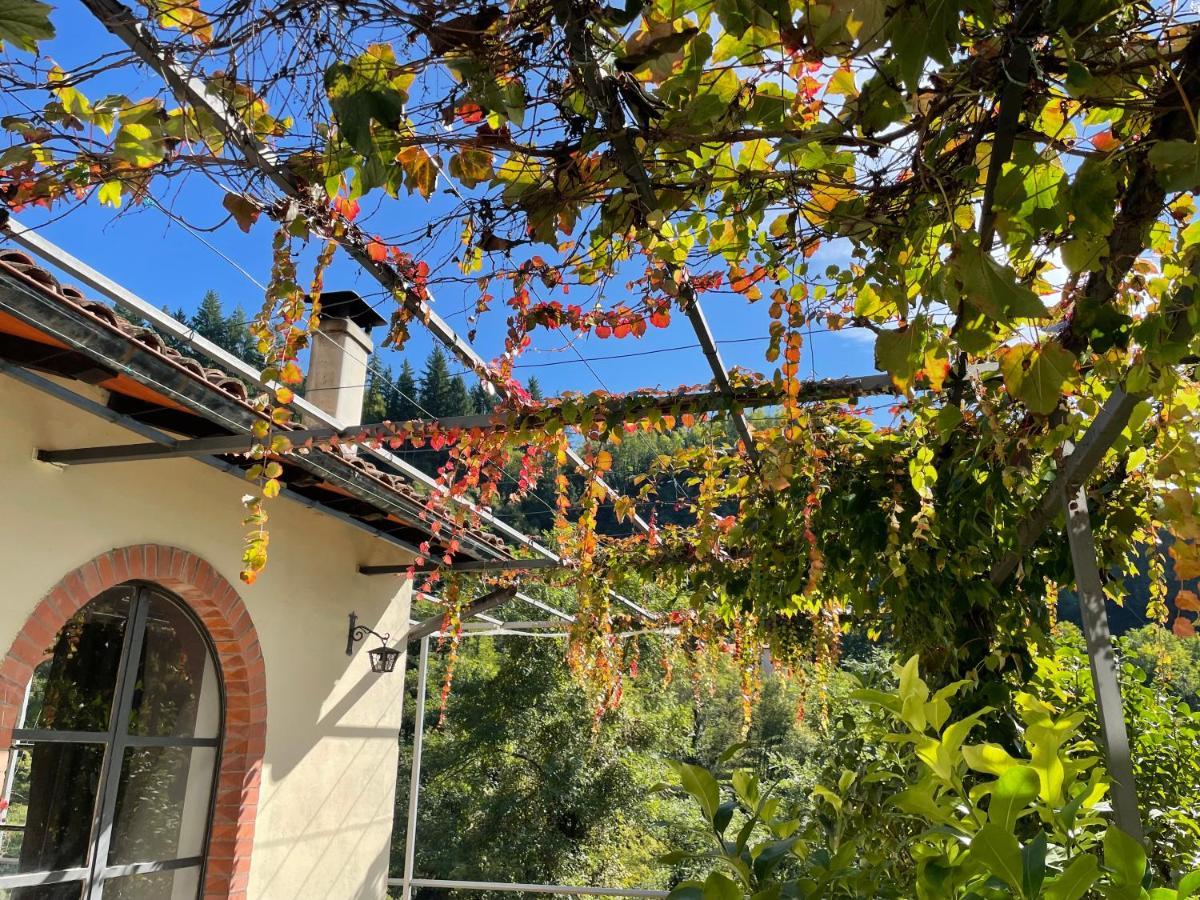 La Limonaia Di Casagrande Villa Barga Exterior photo