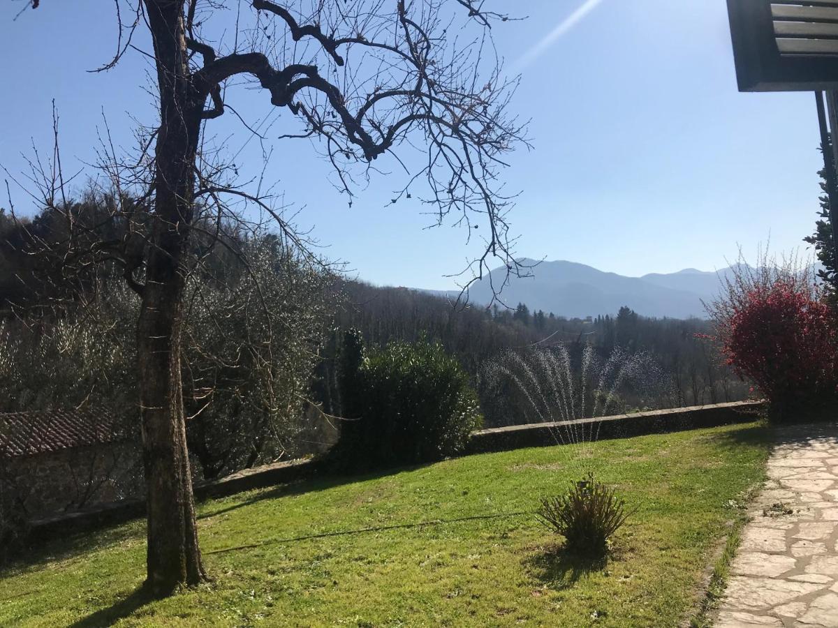 La Limonaia Di Casagrande Villa Barga Exterior photo