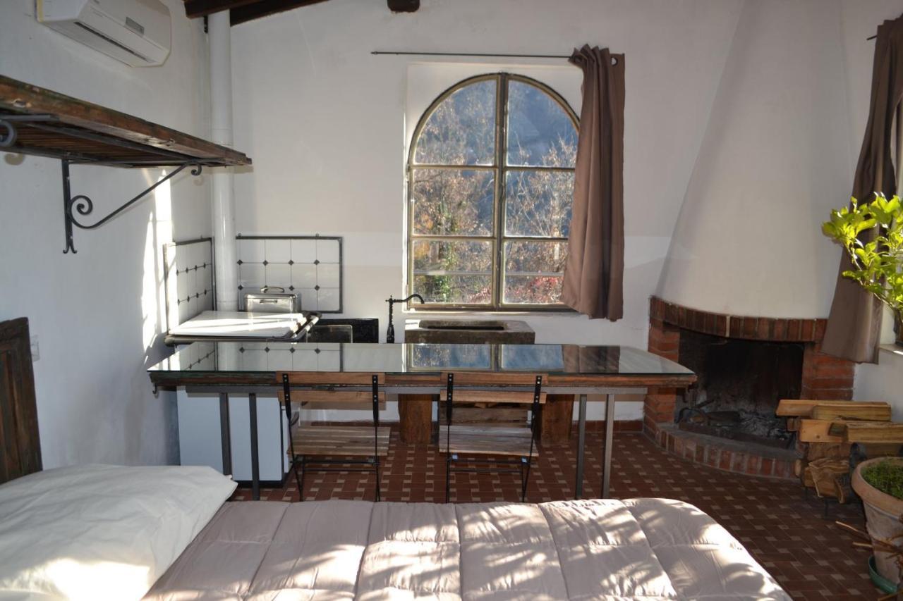 La Limonaia Di Casagrande Villa Barga Exterior photo