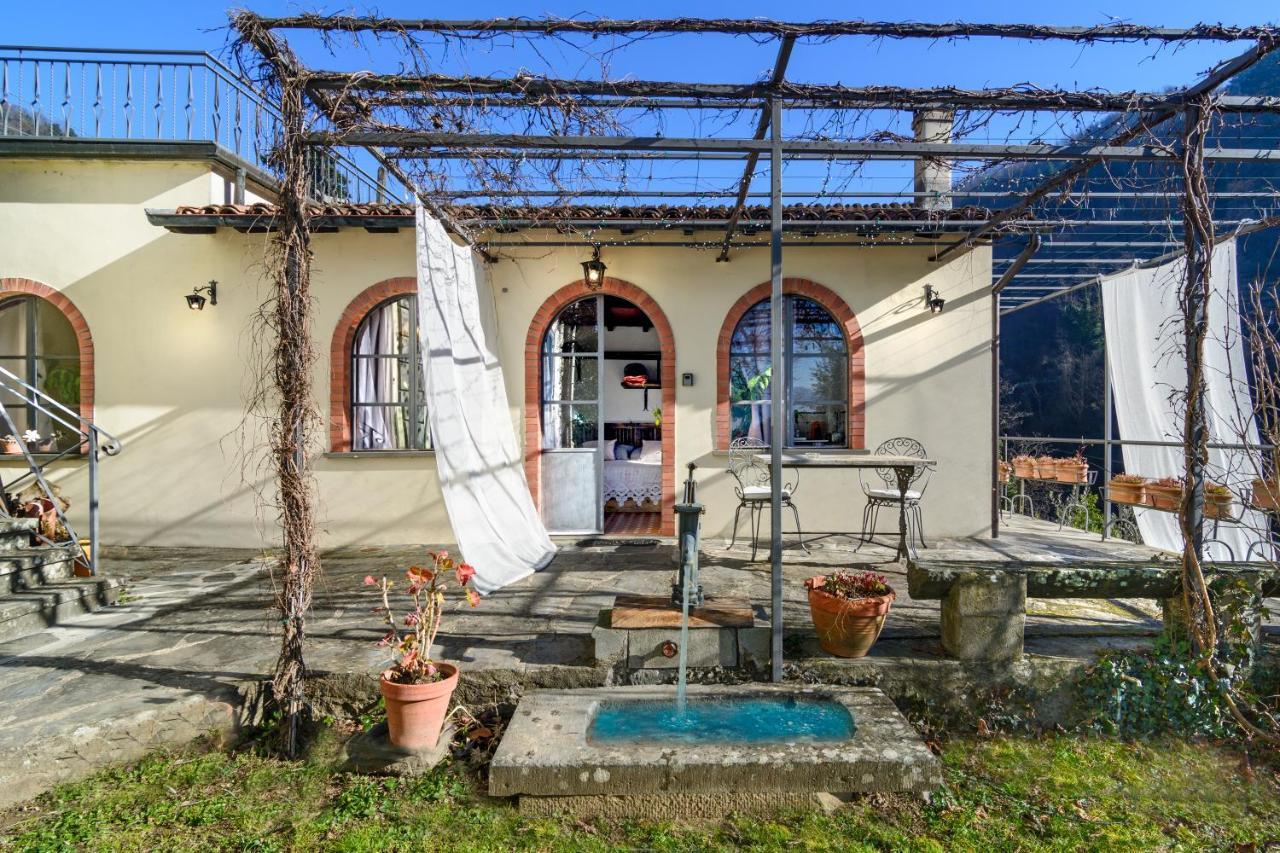 La Limonaia Di Casagrande Villa Barga Exterior photo