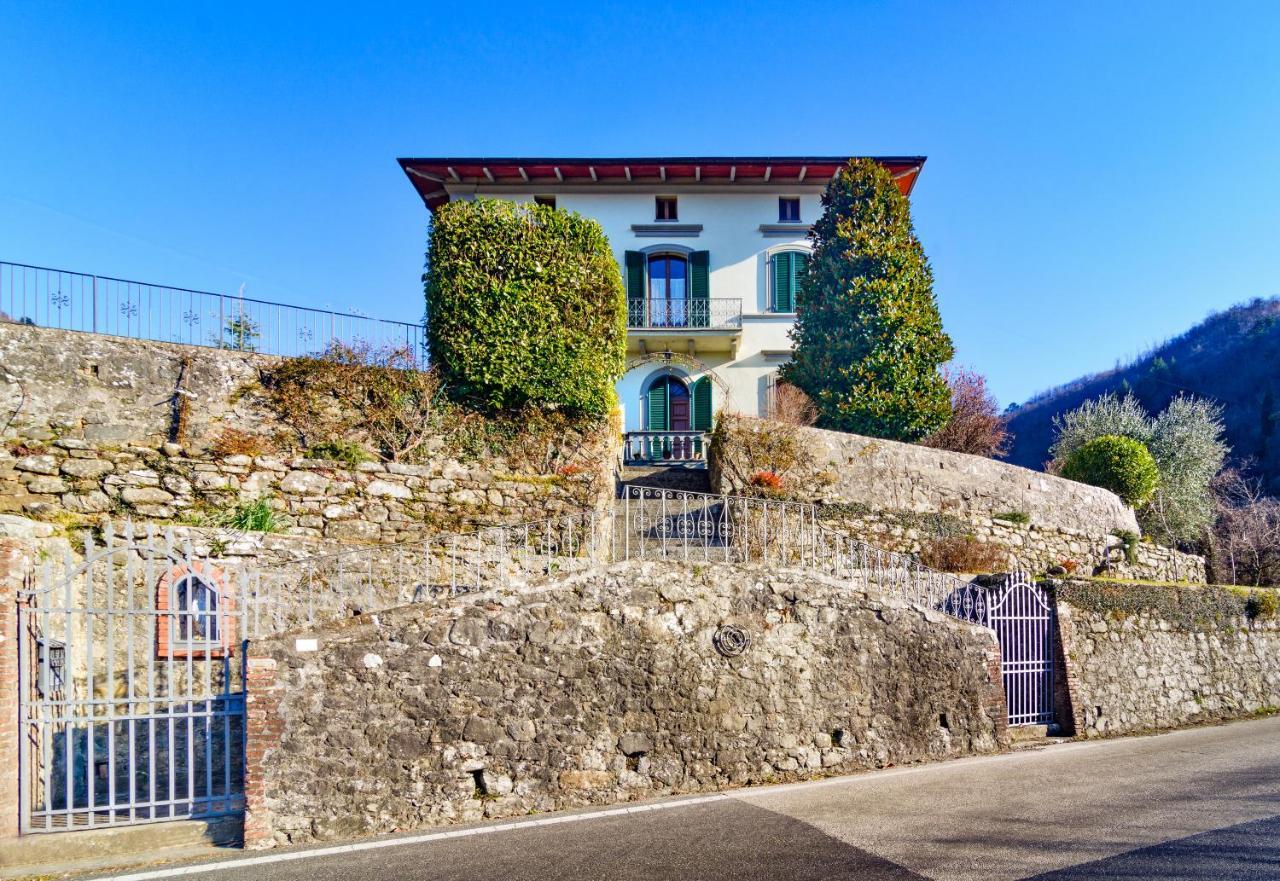 La Limonaia Di Casagrande Villa Barga Exterior photo