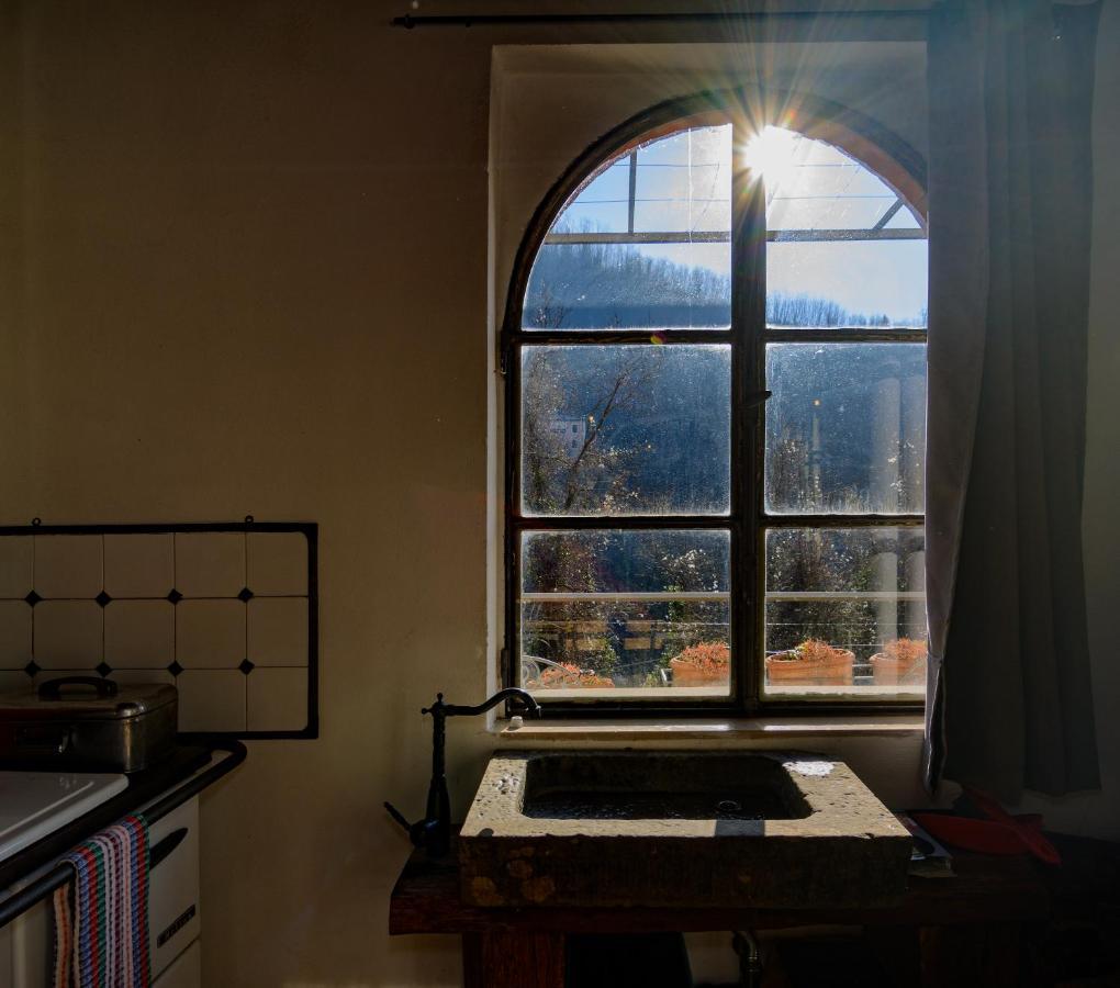 La Limonaia Di Casagrande Villa Barga Exterior photo