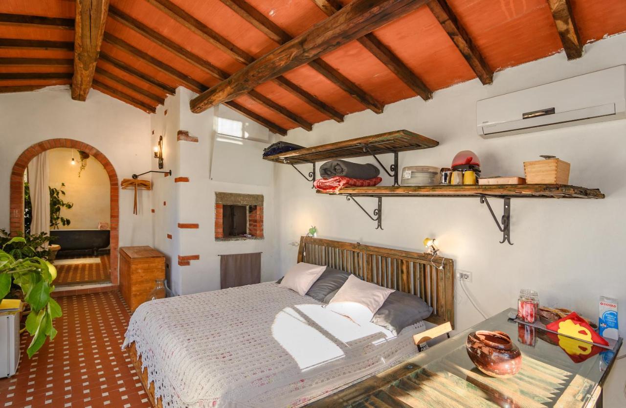 La Limonaia Di Casagrande Villa Barga Exterior photo