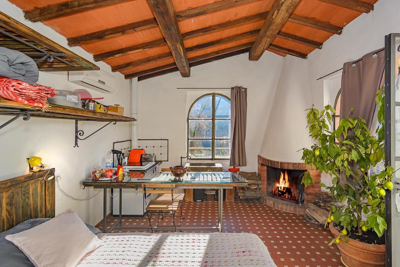 La Limonaia Di Casagrande Villa Barga Exterior photo