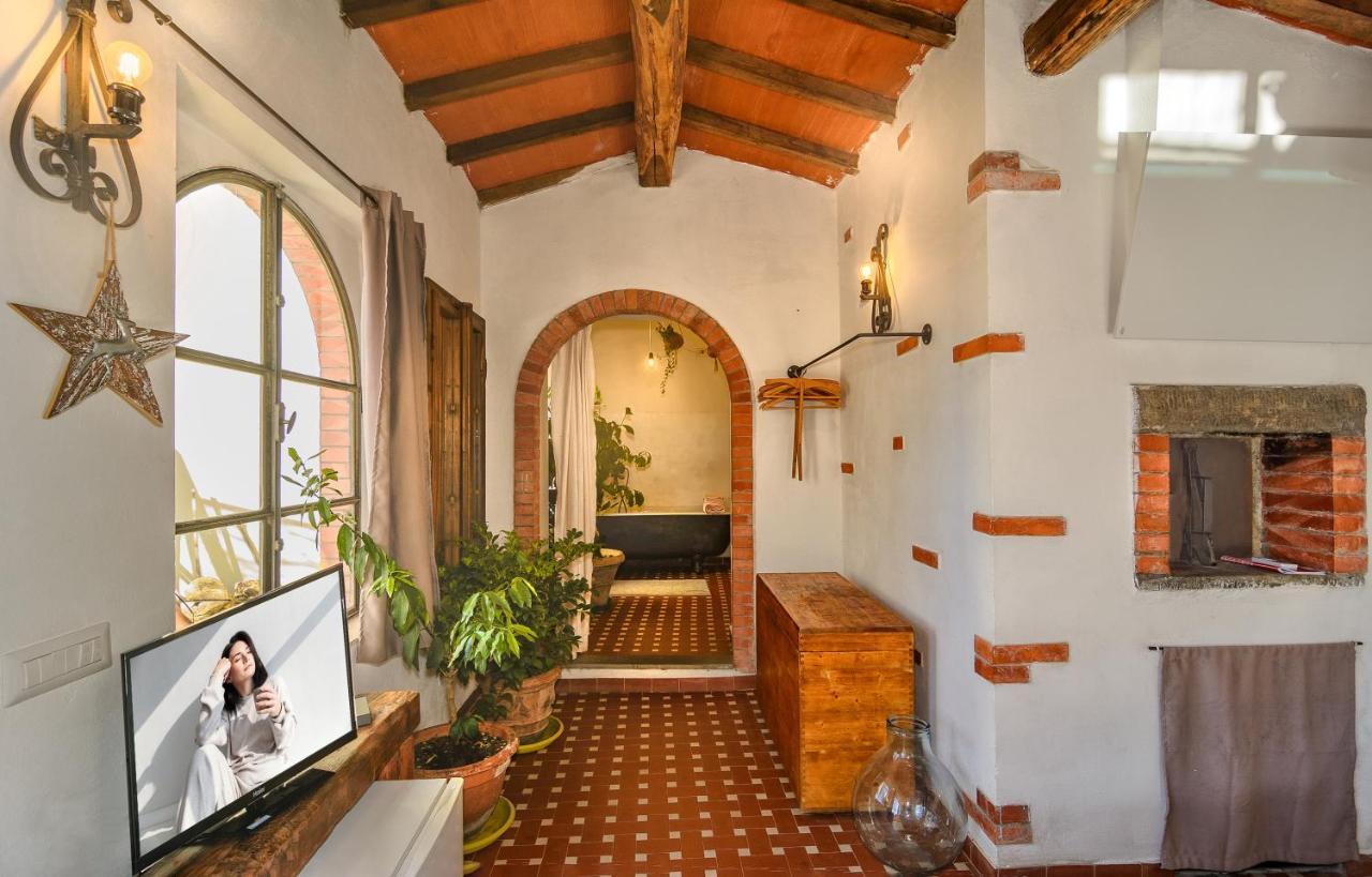 La Limonaia Di Casagrande Villa Barga Exterior photo