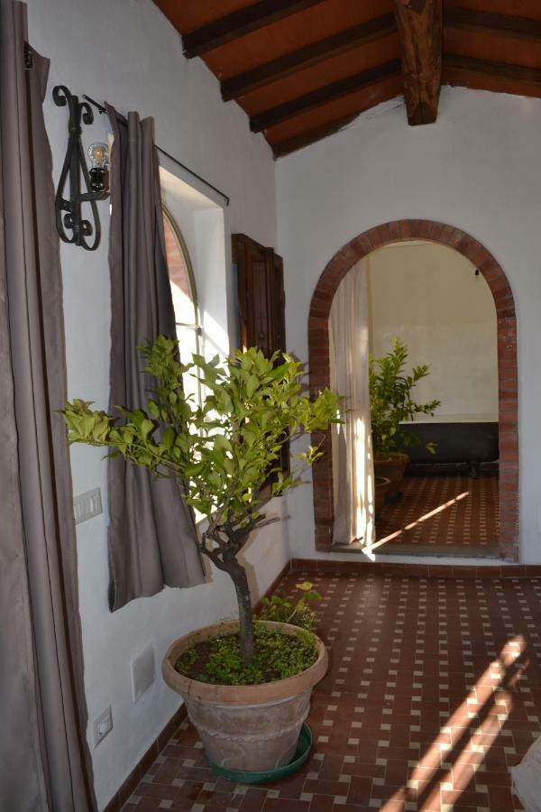 La Limonaia Di Casagrande Villa Barga Exterior photo