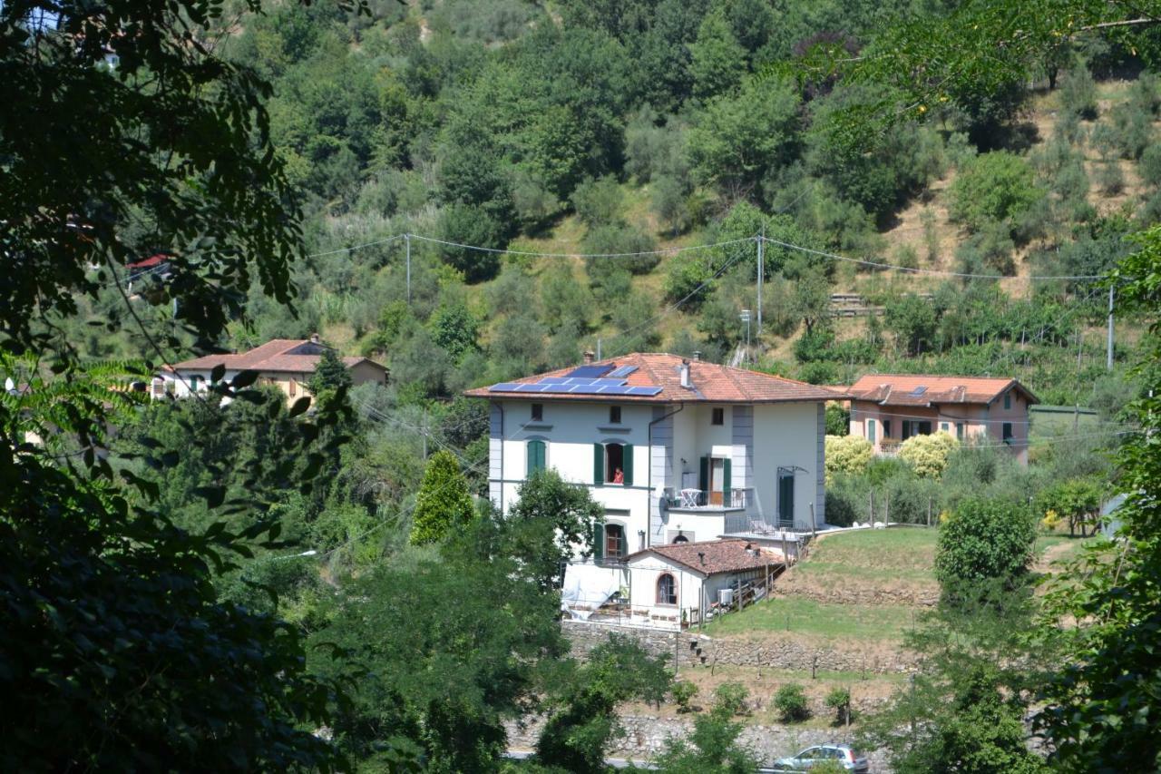 La Limonaia Di Casagrande Villa Barga Exterior photo